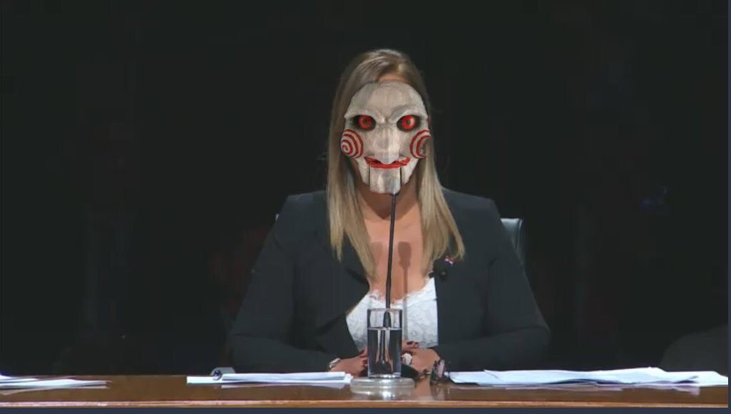 sr_negs's tweet photo. #DebatePy2018 
Como vemos a Menchi// Como Marito le ve a Menchi https://t.co/jVi6HMvJaP