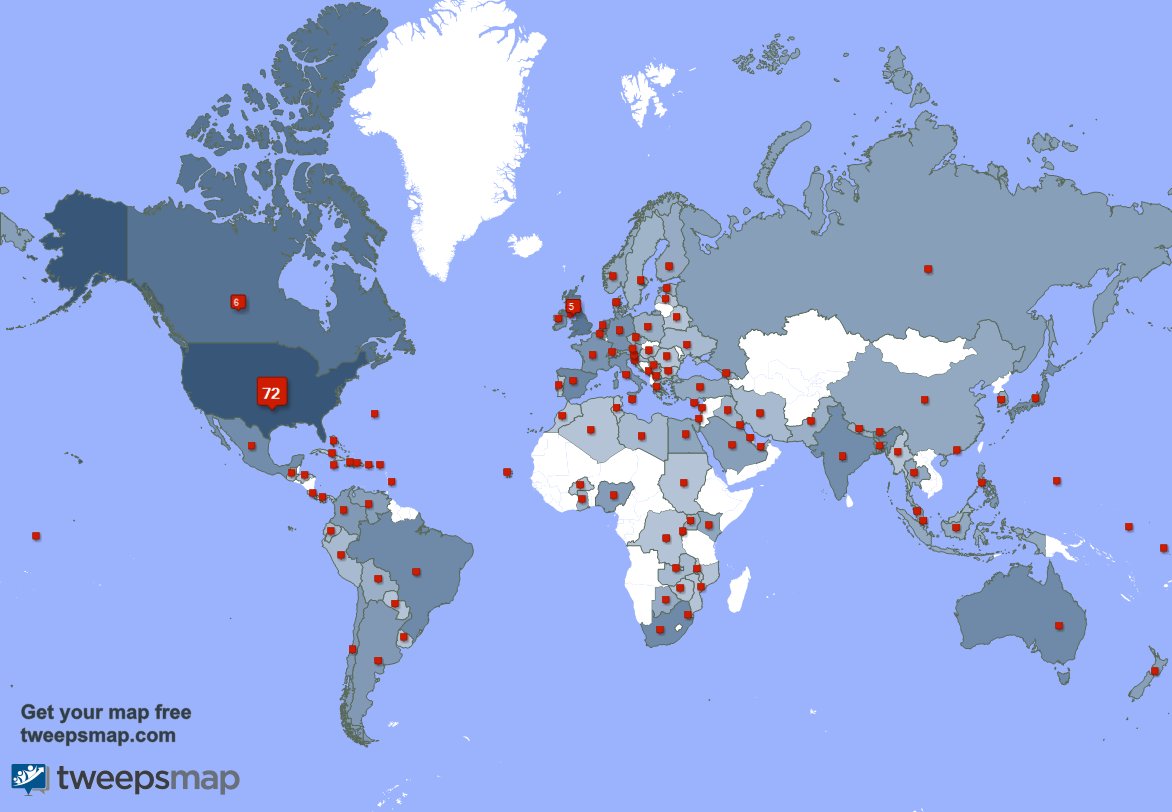 AMJThinkTank's tweet image. I have 10 new followers from Indonesia, and more last week. See tweepsmap.com/!AMJThinkTank