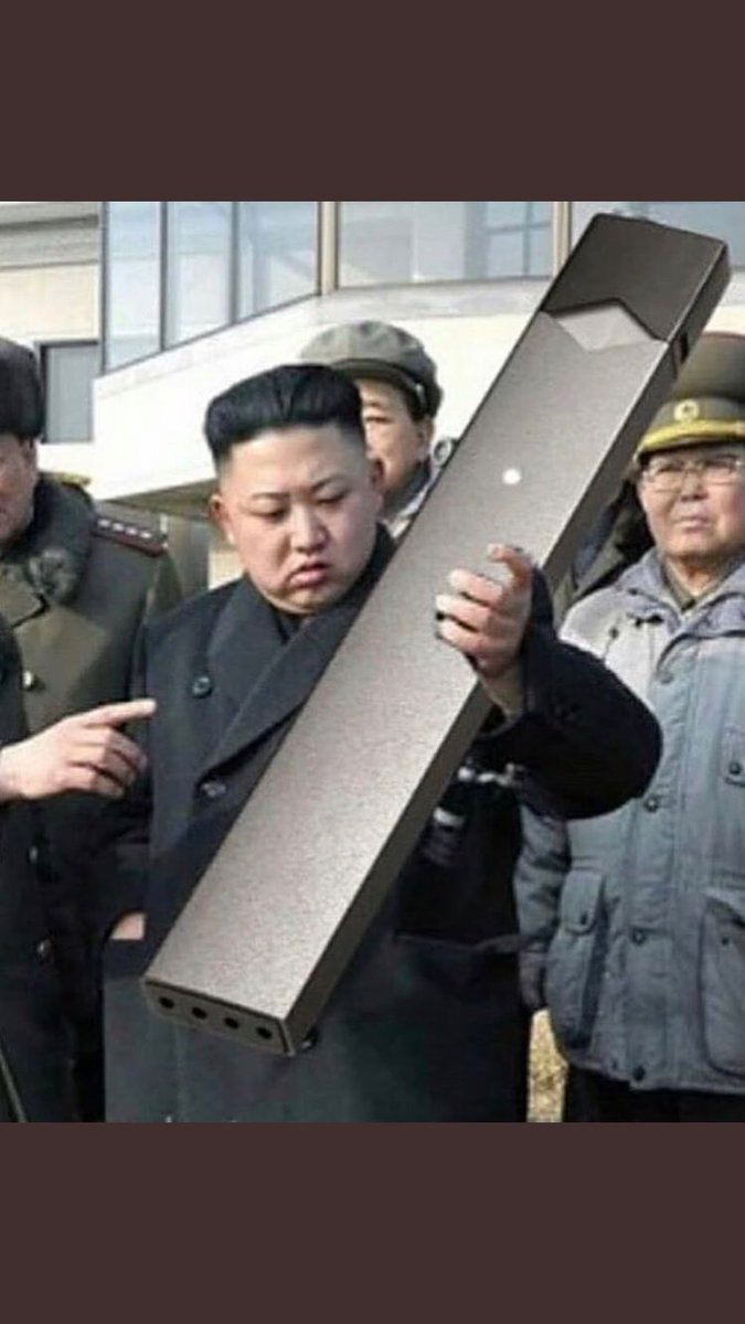 Free_Shmokee's tweet photo. We’re about to shmoke the @Matadoras2018 like Kim shmokes his juul https://t.co/RkHlwqHhVj