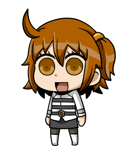 ぐだ子のtwitterイラスト検索結果 古い順