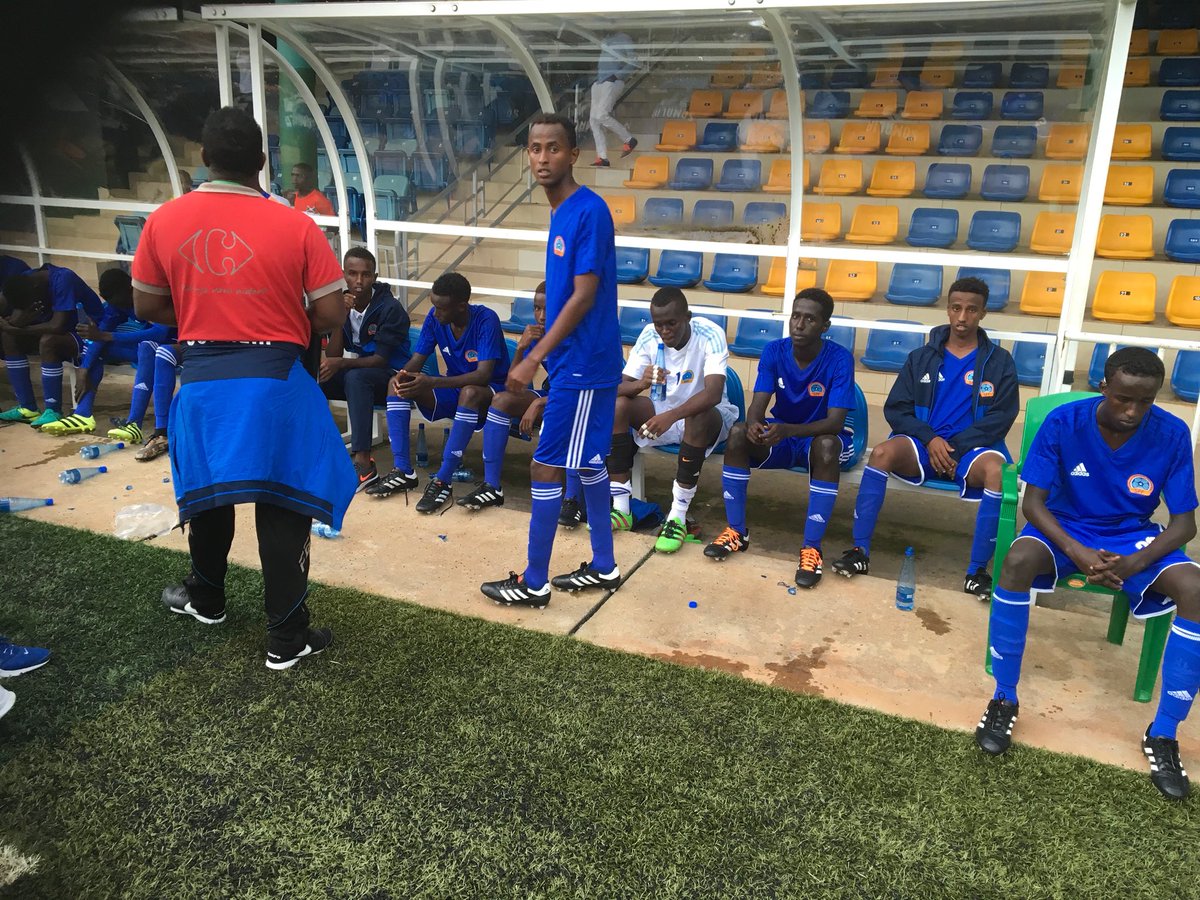 i_dossier's tweet photo. Ethiopia docked 3 points, fined $5,000 for fielding 3 over-age players in Sunday’s CECAFA Under-17 tournament against Somalia. Ethiopia won 3-1 in the match but playing over-age players means Somalia is awarded all 3 points. Ethiopia faces further action as it happened 2nd time. https://t.co/kLrqNskJn1