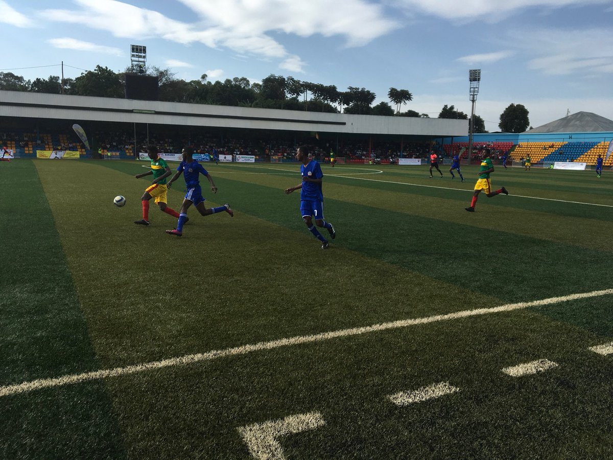 i_dossier's tweet photo. Ethiopia docked 3 points, fined $5,000 for fielding 3 over-age players in Sunday’s CECAFA Under-17 tournament against Somalia. Ethiopia won 3-1 in the match but playing over-age players means Somalia is awarded all 3 points. Ethiopia faces further action as it happened 2nd time. https://t.co/kLrqNskJn1