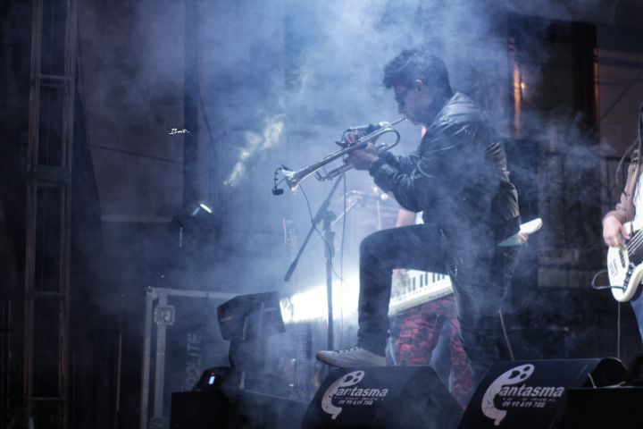 LaVaganciaec's tweet photo. Fotos del show en #Baños 
Una linda noche con #LaBandaDeLaAlegria 
Que siga la fiesta!! https://t.co/GLn3tMXw7j