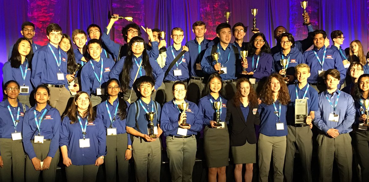 WCMSUnderwood's tweet photo. As if we needed any more proof that we have amazingly talented, hard-working kids at CHS!! I’m so lucky to work with these incredible students!  Now to get ready for Nationals this summer!  #TNTSA @CHS_TSA @CHSDragons https://t.co/2PY2kMtnaG