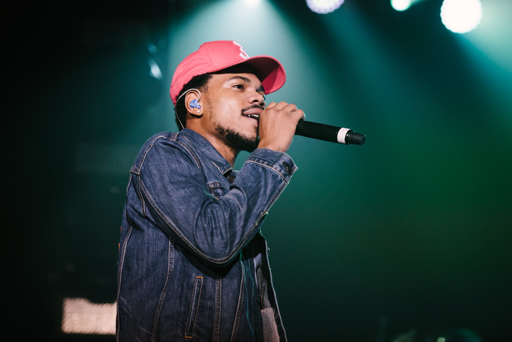 Happy Birthday Chance The Rapper 