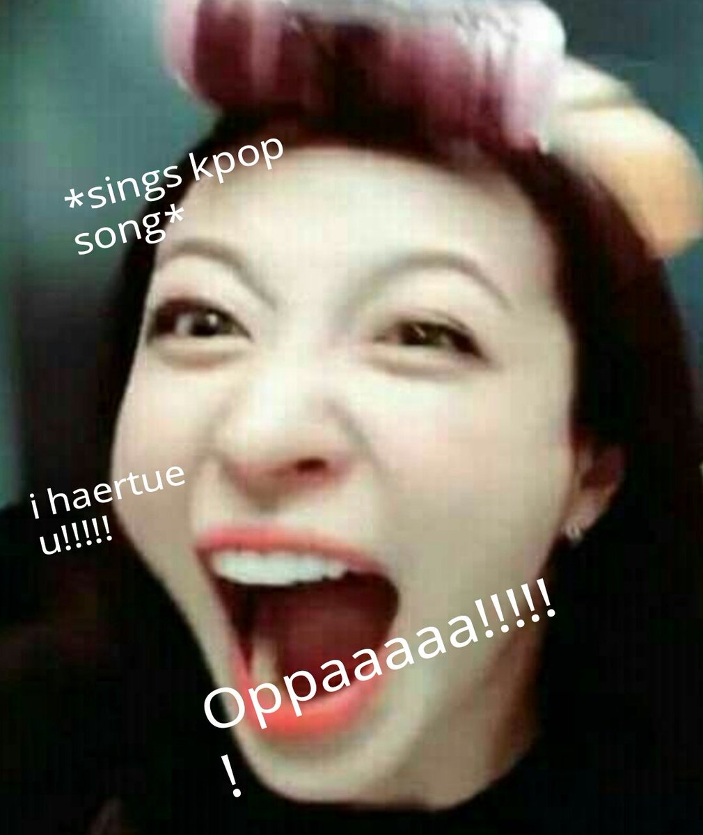 When you saw kpop

#hani #exid #memes #kpop #exidmemes