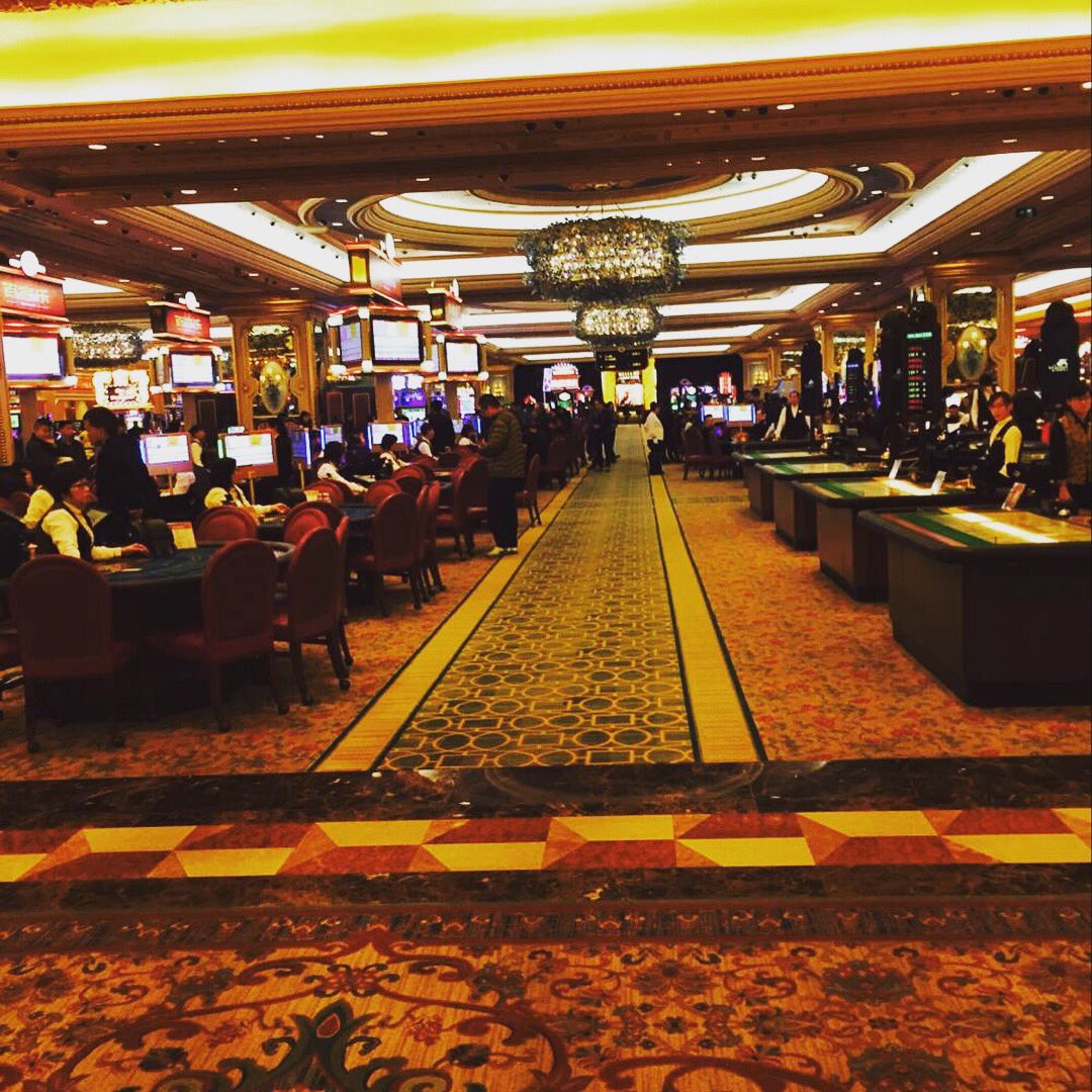 EdcChina's tweet photo. Macao https://t.co/vWdcpWosbF