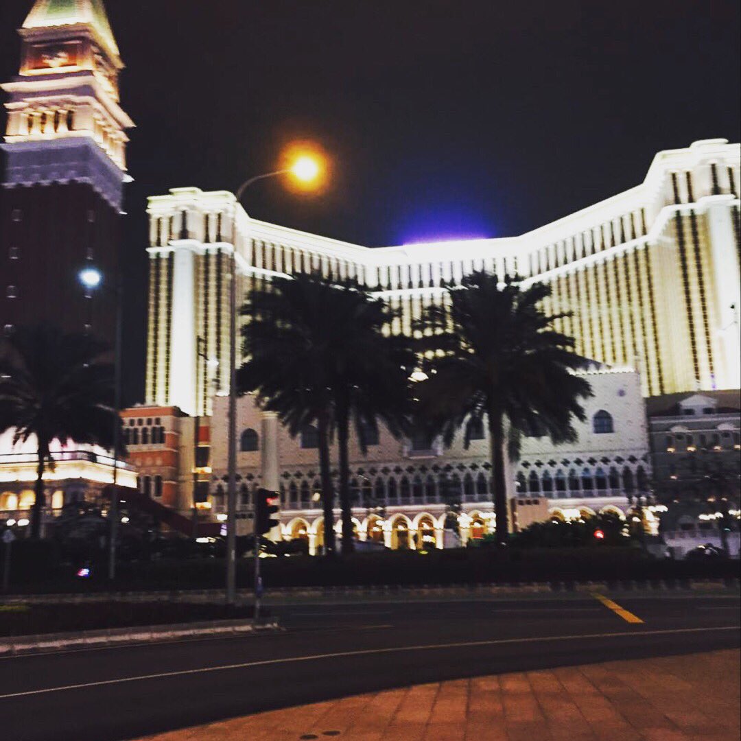 EdcChina's tweet photo. Macao https://t.co/vWdcpWosbF