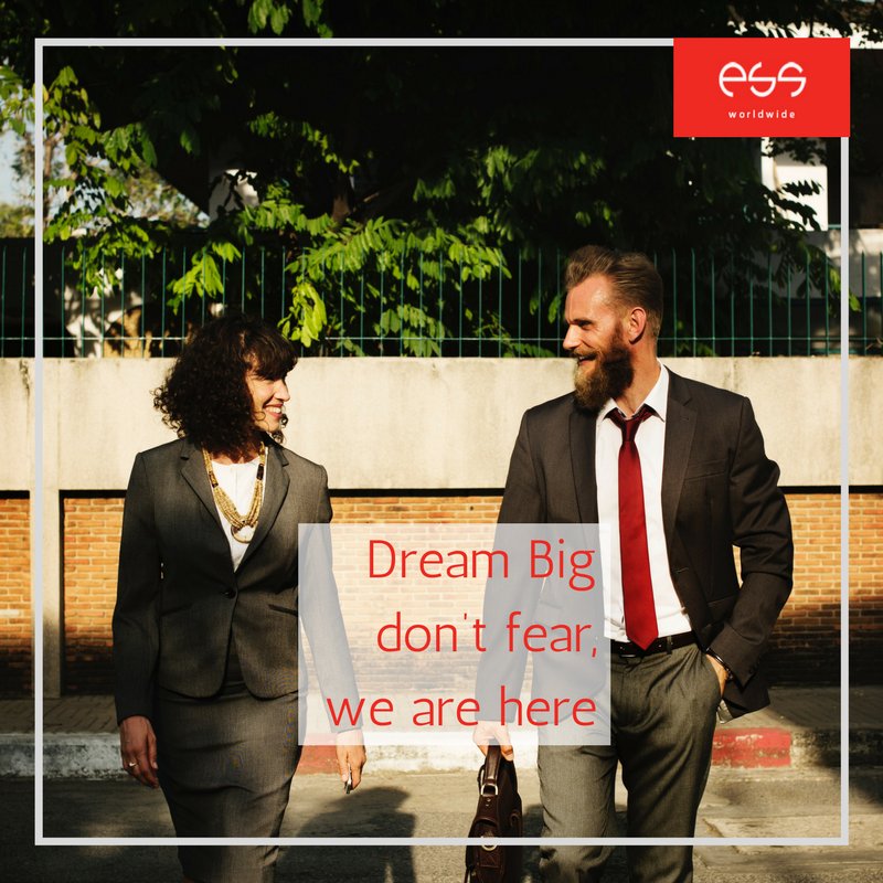 We make it happen!
 #Australia welcomes those who wish to be its citizens and ESS Worldwide helps them have a happy and hurdle-free #journey to their #dreams.
 essworldwide.com.au