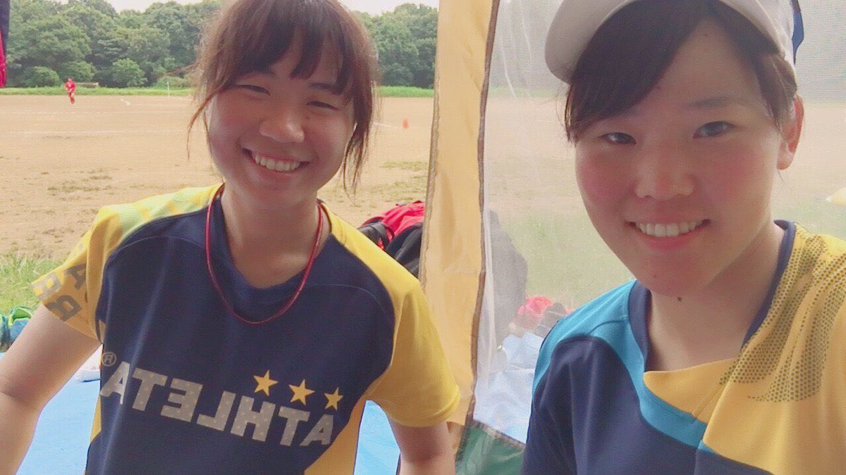 Uzivatel 新潟大学女子サッカー部 Na Twitteru メンバー紹介 遂にラストです 今日は女サカで一番コミュニティが広くお友達が多いこの方 愛称 まい 学部学年 教 新4年 出身 群馬県 元部活 サッカー部 ポジション Mf 趣味 ドラマ鑑賞