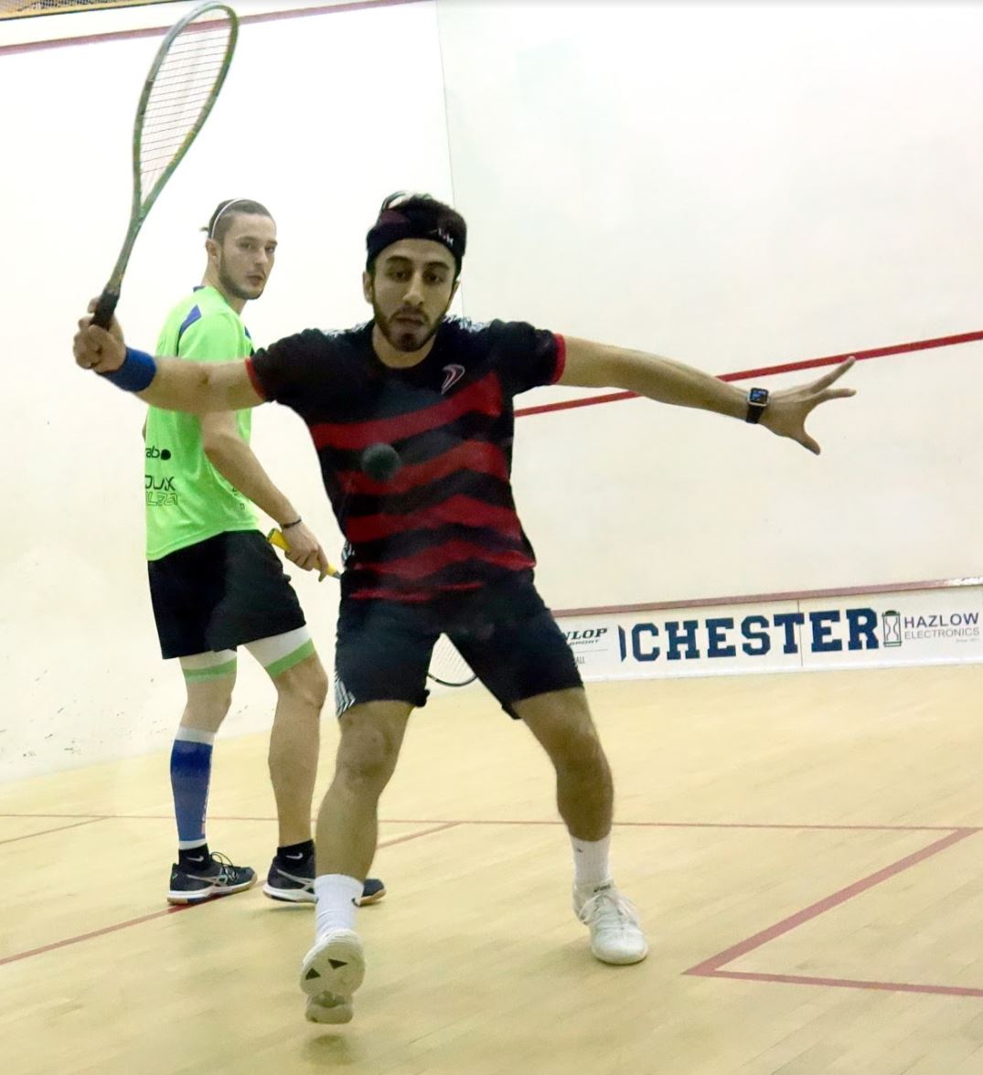 squashrochester's tweet photo. Thanks to all the players, sponsors, hosts and supporters of the Rochester ProAm yet again for another stellar tournament! See you all next year. #rocprosquash (Photos: B. Lampeter) https://t.co/Fi25PkMCTZ