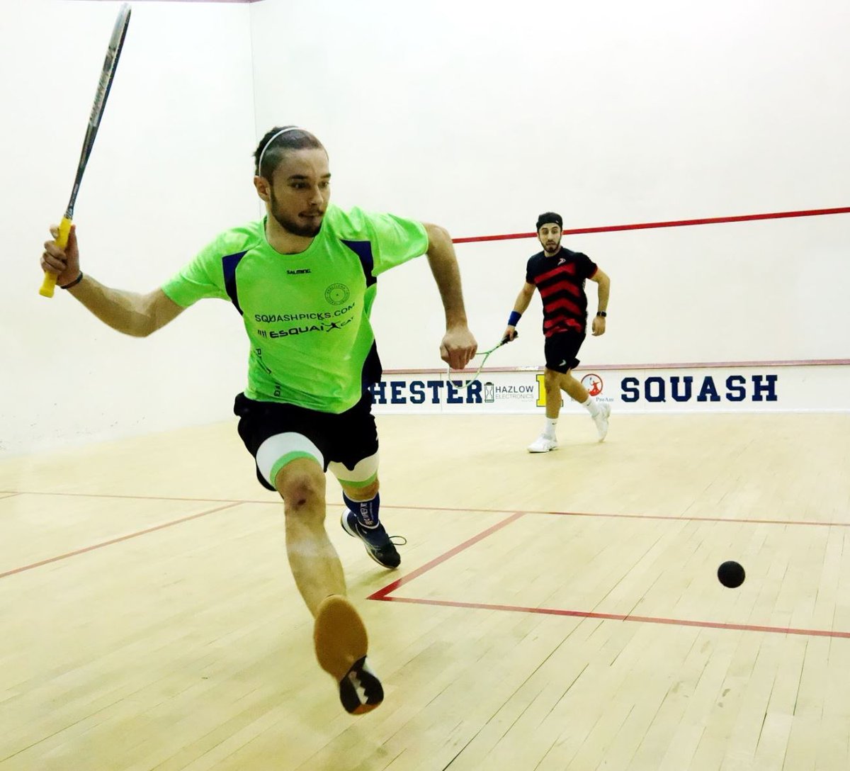 squashrochester's tweet photo. Thanks to all the players, sponsors, hosts and supporters of the Rochester ProAm yet again for another stellar tournament! See you all next year. #rocprosquash (Photos: B. Lampeter) https://t.co/Fi25PkMCTZ