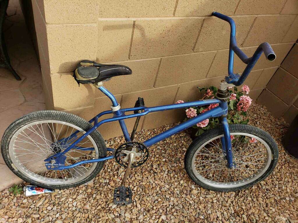 1987 haro fsx