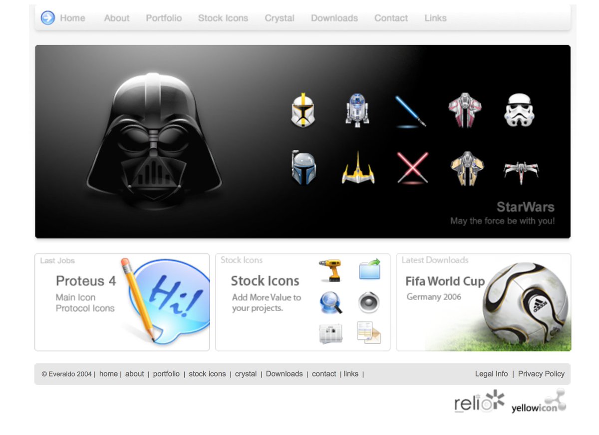 Everaldo tweet media