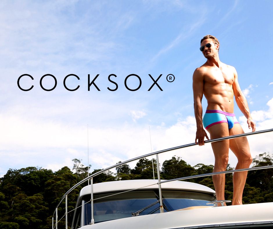 Check out our CX68 #Underwear #Trunks in this #BTS #photoshoot #video buff.ly/2iX0zwq    #undies #LoveMySox