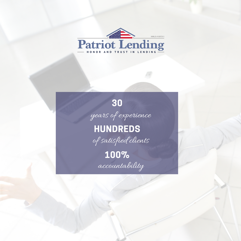 PatriotLnd's tweet photo. Patriot Lending would like to extend to you it’s over 30 years of combined industry knowledge, service and dedication to solve your financial needs with a variety of available HECM products.  So, why wait any longer for the financial freedom you deserve? https://t.co/dj4Eu52int