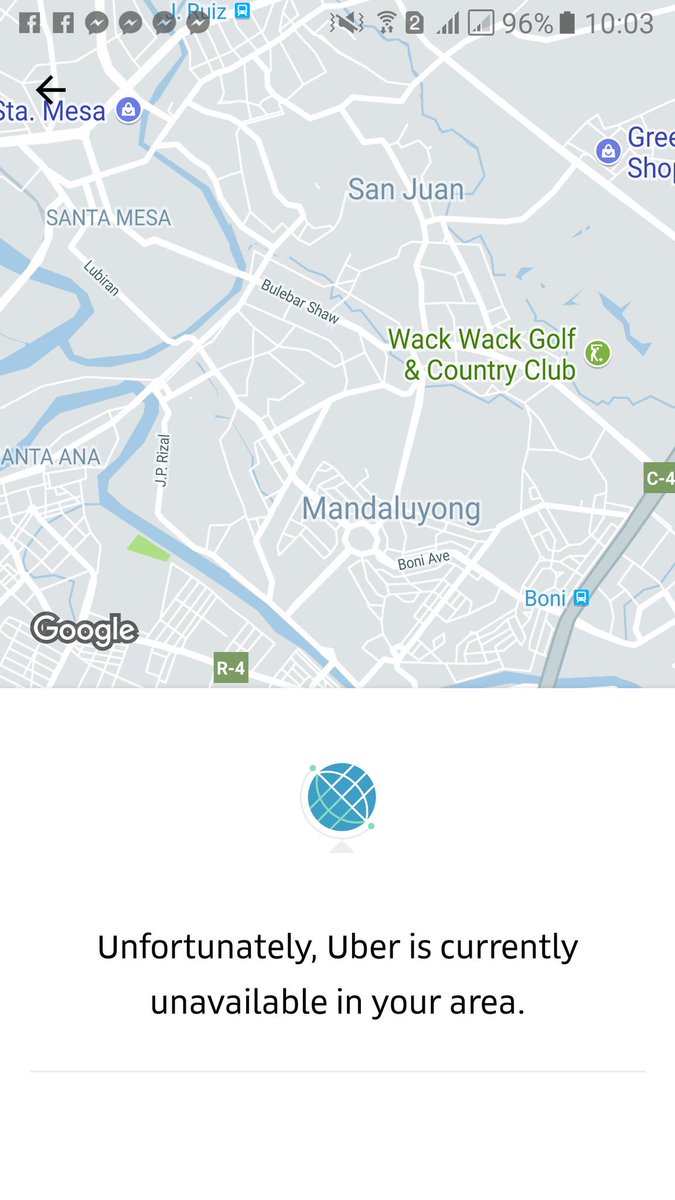 carlpua's tweet photo. Today ends  a wonderful car hailing app in the philippines. Naka uber pa ako kagabi... #uber #BringUberBack #MahalAngGrab https://t.co/eLsRsWEx8F
