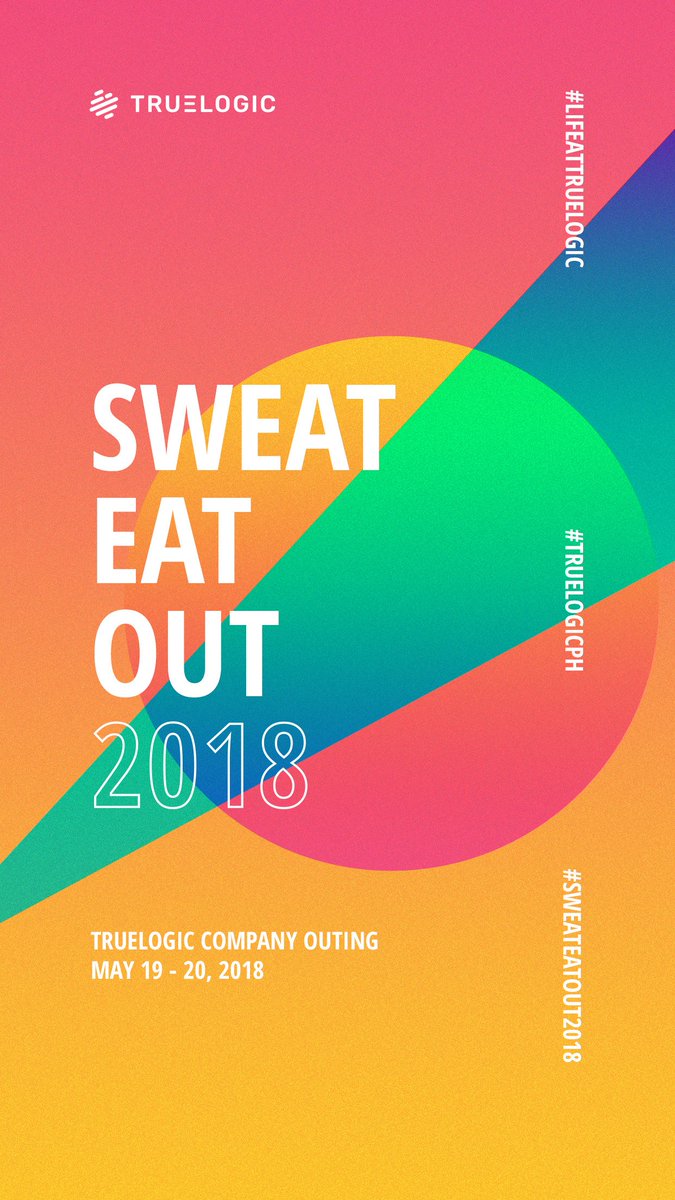 TruelogicPH's tweet photo. It's almost time for our most awaited event - the annual company outing! Any guesses on the location? HINT: Vitamin Sea  😉#LifeAtTruelogic #TruelogicPH #SweatEatOut2018 https://t.co/Zu5sZGOZHB