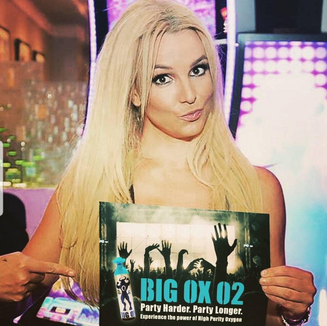 BigOxO2's tweet image. @britneyspears likes @BigOxO2 Do You? #BritneySpears #BigOxO2