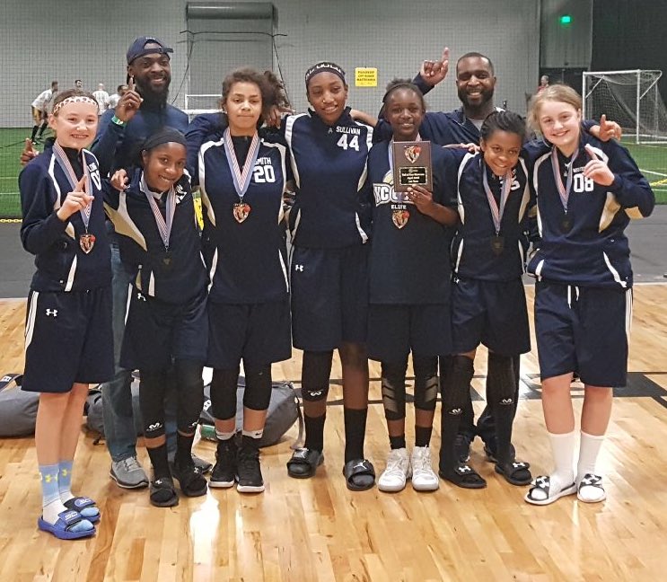 Great weekend for @KCGoldElite #2024. Champions of the Hall of Fame Showcase 6th grade division in Wichita, KS. Looking forward to more events with <a href="/MAYBexposure/">MAYB Exposure</a> #iWill kcgoldelite.com