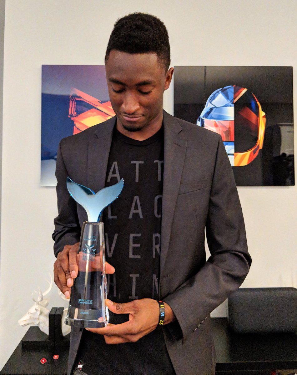 Marques Brownlee tweet media