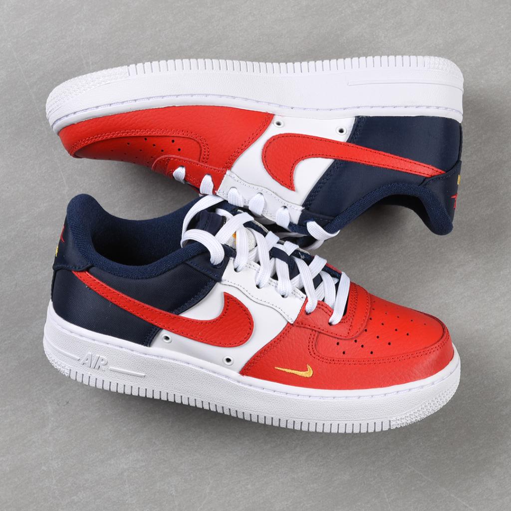 foot locker nike air force 1 grade school