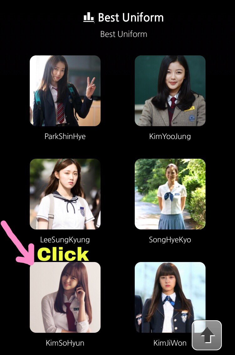 lovin1999's tweet image. Please vote for @hellokimsohyun in #namesns 

1. ✅ Vote For The Best KDrama Actor (With Sorrow)📅 (Apr. 16 ~ 29, 2018) 

2. ✅ Vote For Your Favorite Actress (With Uniform)📅 (Apr. 15 ~ 22, 2018) 

👉 namesns.com/m/entertainer/…

#Vote #투표 #김소현 #KimSoHyun 
#金所炫 #キムソヒョン