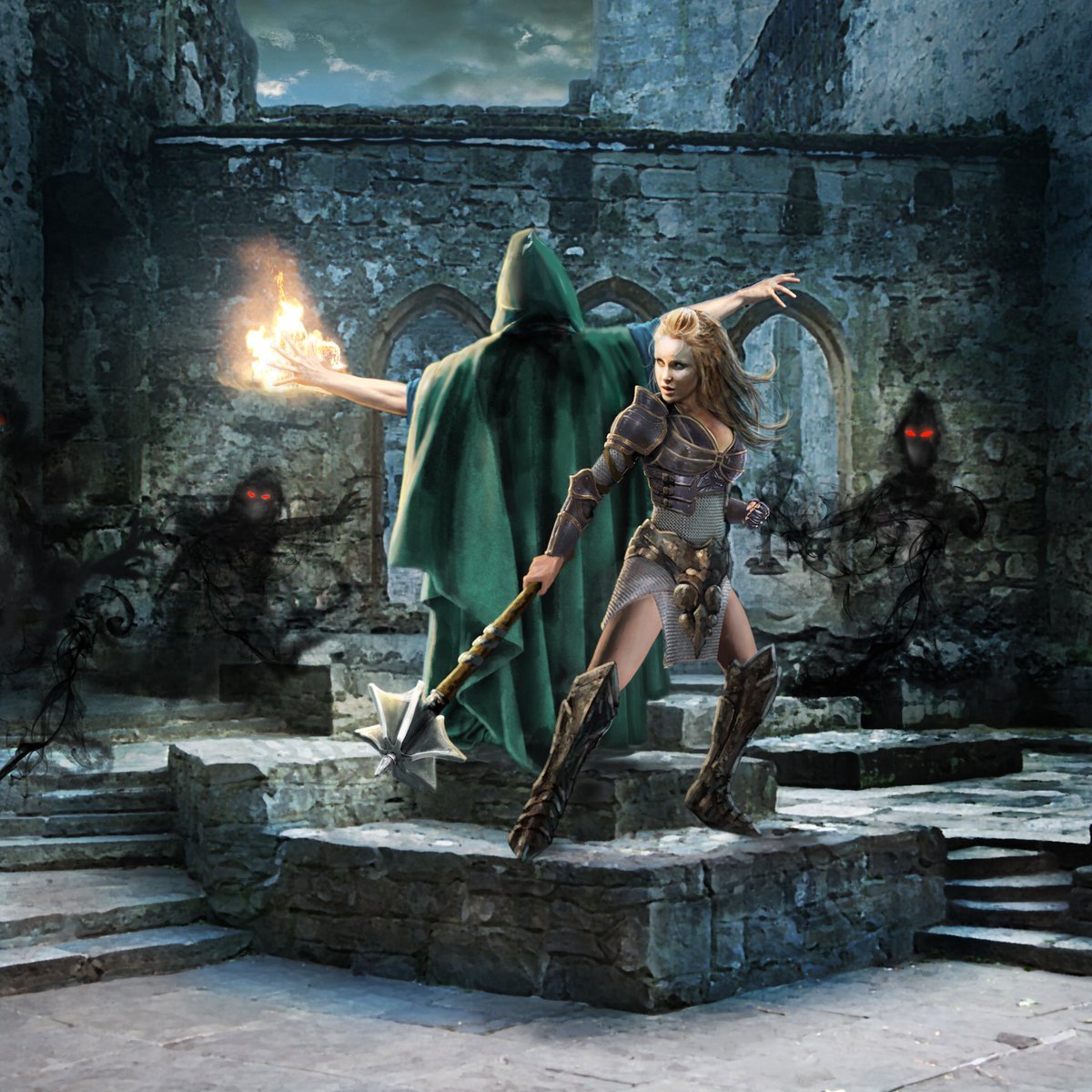 First Wizard’s Choice, then Rogue’s Choice, Demon’s Choice, and Ranger’s Choice (coming soon). Ring City just keeps growing...<a href="/DelightGames/">Delight Games</a> #rpg #gamedev #amwritingfantasy