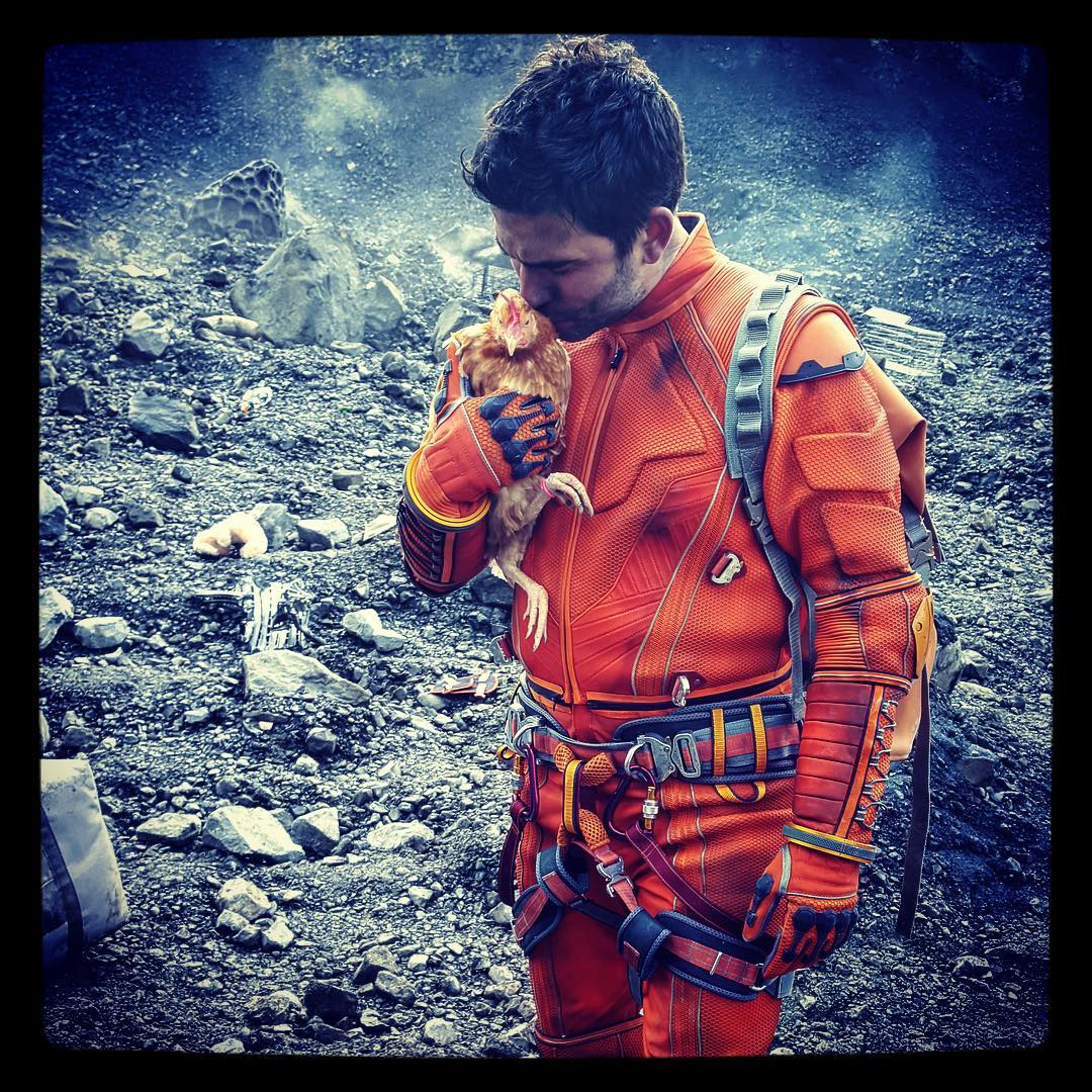 don west lost in space