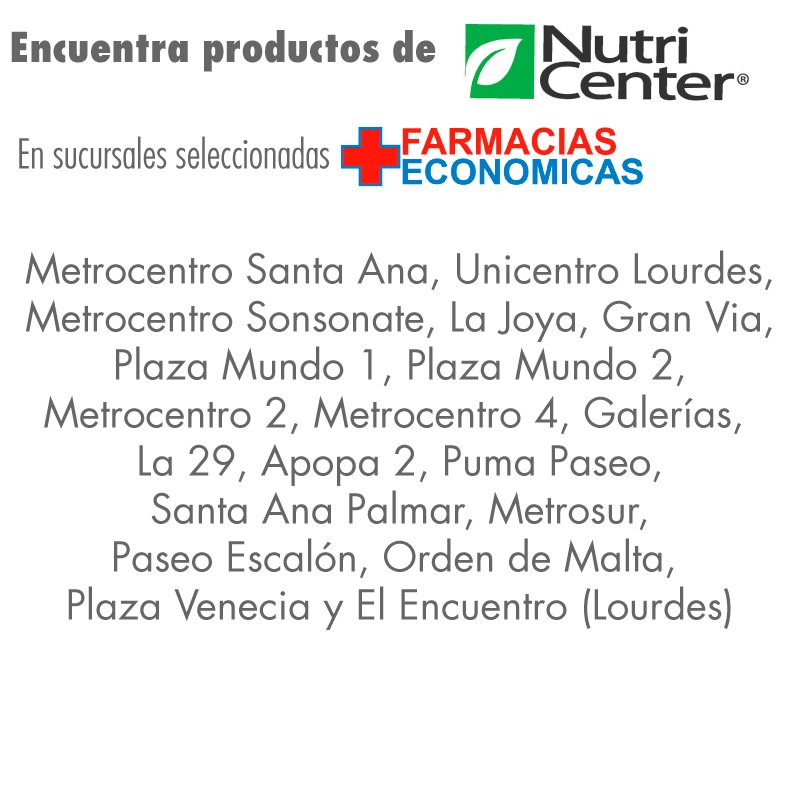 Super Male de #Nutricenter es una mezcla de hierbas exóticas y nutrientes para un mejor rendimiento sexual.
Para los momentos íntimos con tu pareja, te traemos esta promoción. 
Frasco 50 cápsulas: $30 y en efectivo $24