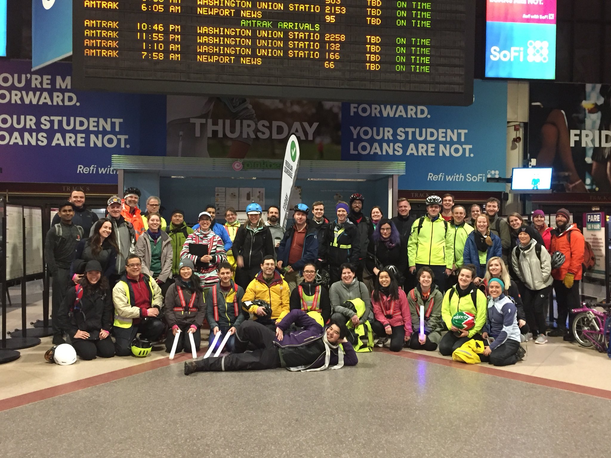 Midnight Marathon on Twitter "Great crew for the 2018 