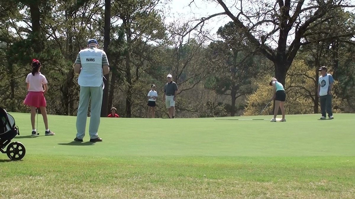 USKidsGolfAR's tweet photo. Few pics from Pleasant Valley Golf course at the #uskidsgolf tournament in Little Rock #PleasantValleyCC #arkansas #littlerockgolf https://t.co/4nsfXBsE1G