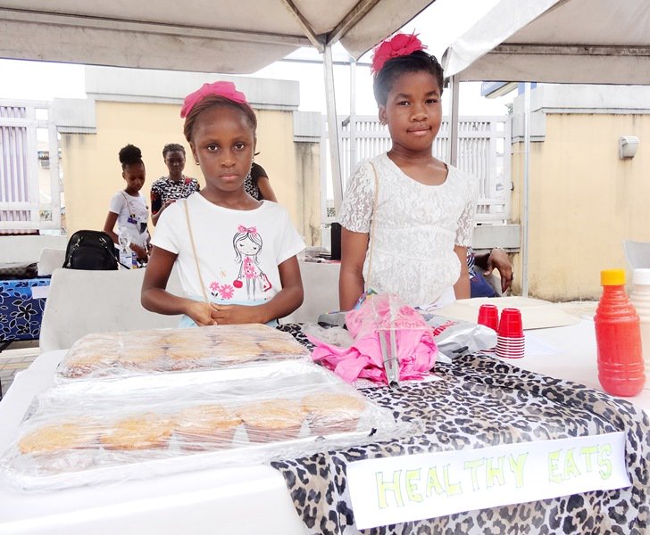 PortharcourtMum's tweet photo. The Portharcourt Kids Business Fair was lit! Meet our Kid Vendors! https://t.co/K9kY7CFBw8