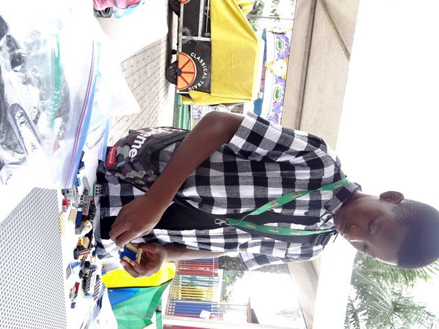 PortharcourtMum's tweet photo. The Portharcourt Kids Business Fair was lit! Meet our Kid Vendors! https://t.co/K9kY7CFBw8