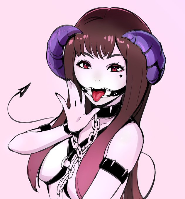 @lilith664 淫魔様へ～ 👃 