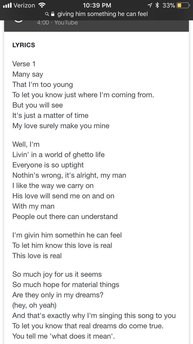 kerribanyas's tweet photo. @jessnpennington I’m even more creeped out now that I googled the Lyrics! That first verse! https://t.co/s3D4DHEnig