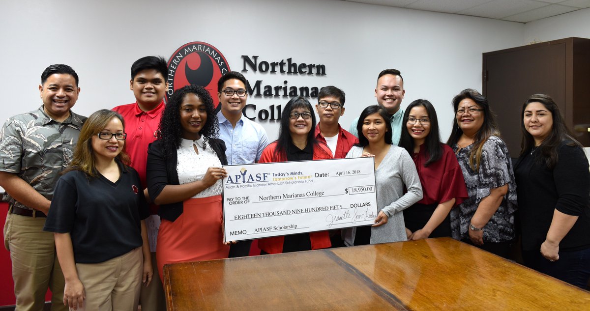 GoProa's tweet image. CONGRATULATIONS to the 8 NMC students who collectively received about $20,000 in scholarships as part of the Asian and Pacific Islander American Scholarship Fund (APIASF) program! #GoProa #StartSmart #APIASF #AANAPISI
