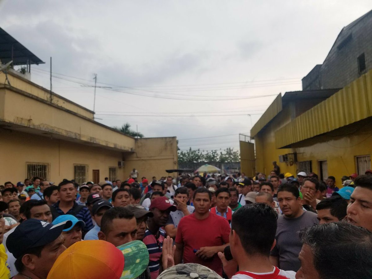 Comité COAZUCAR - Ingenio La Troncal tweet media