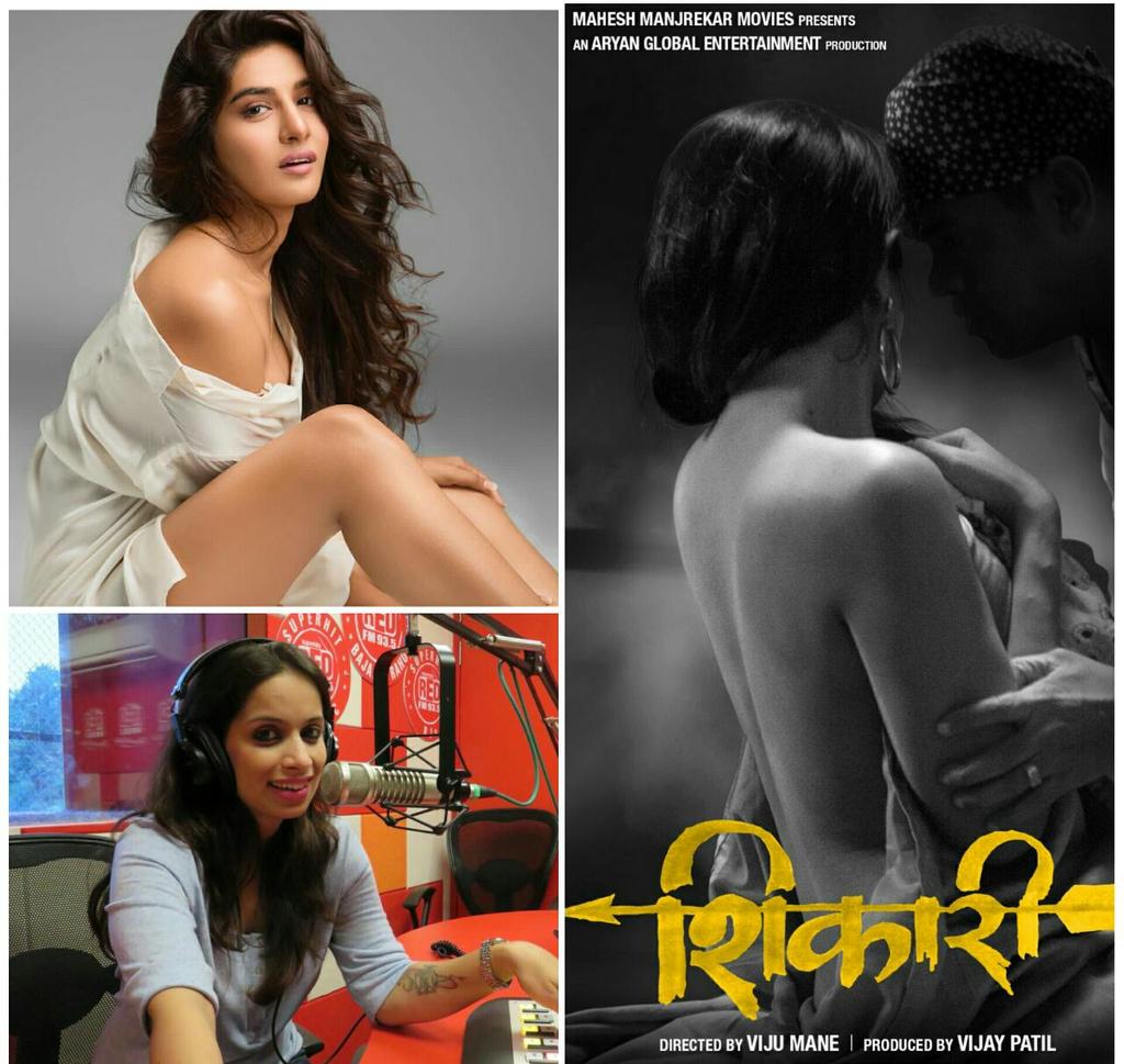 Rj shruti tweet media