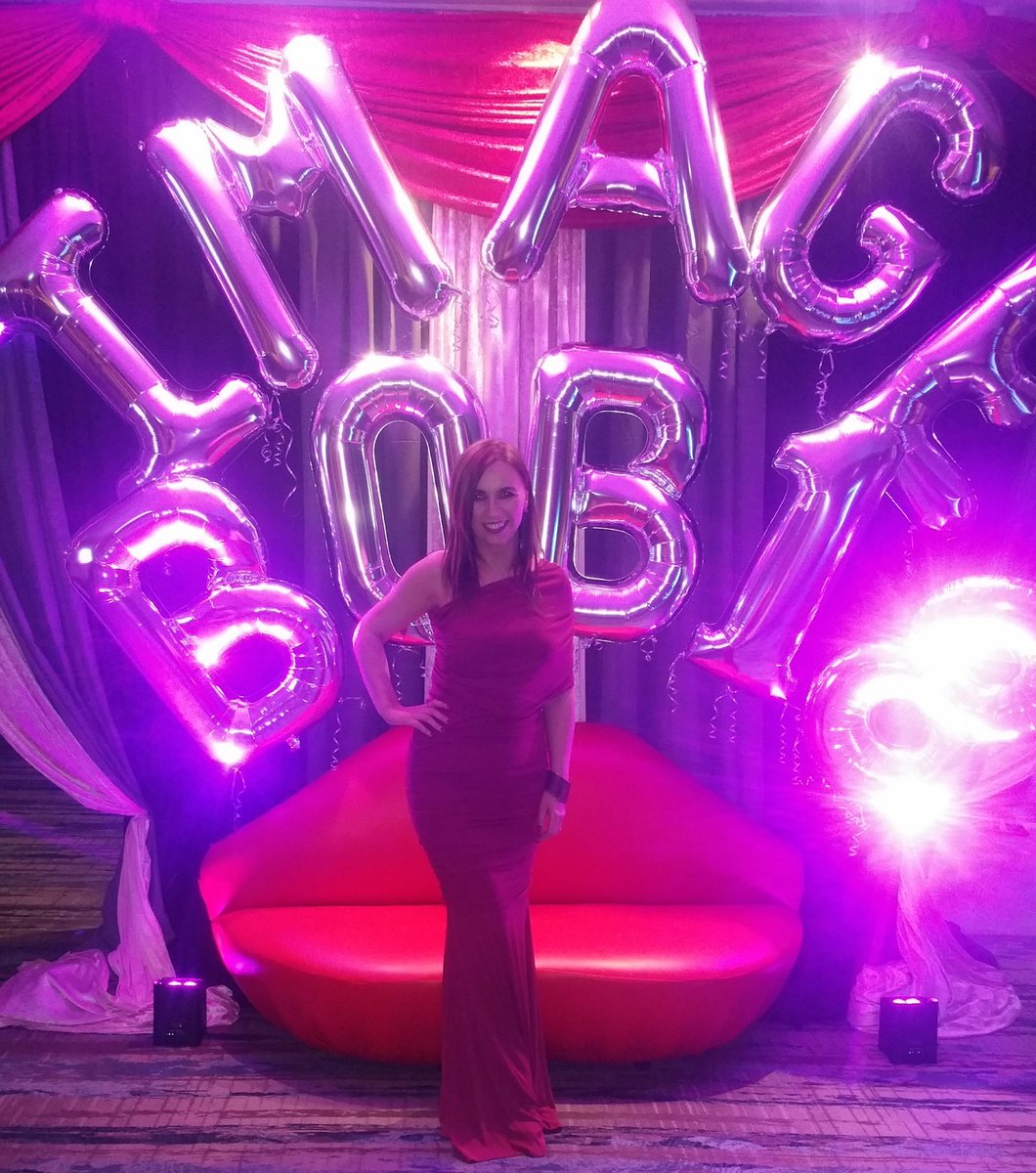 TheDublinJenn's tweet image. As usual @image_magazine threw a whopper party!  Fantastic night 👌#ImageBob18