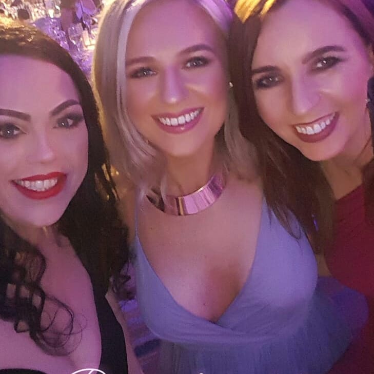 TheDublinJenn's tweet image. As usual @image_magazine threw a whopper party!  Fantastic night 👌#ImageBob18