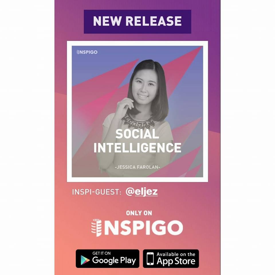 eljez's tweet photo. I talk about #SocialIntelligence! Check it out on @inspigoid :) https://t.co/Fq0RbXLD4y
