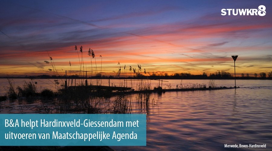 .<a href="/BAGroep/">B&A</a> ondersteunt #gemeente Hardinxveld-Giessendam met uitvoeren van Maatschappelijke Agenda » goo.gl/QTy6tv <a href="/GemHG/">Gem H'veld-G'dam</a>