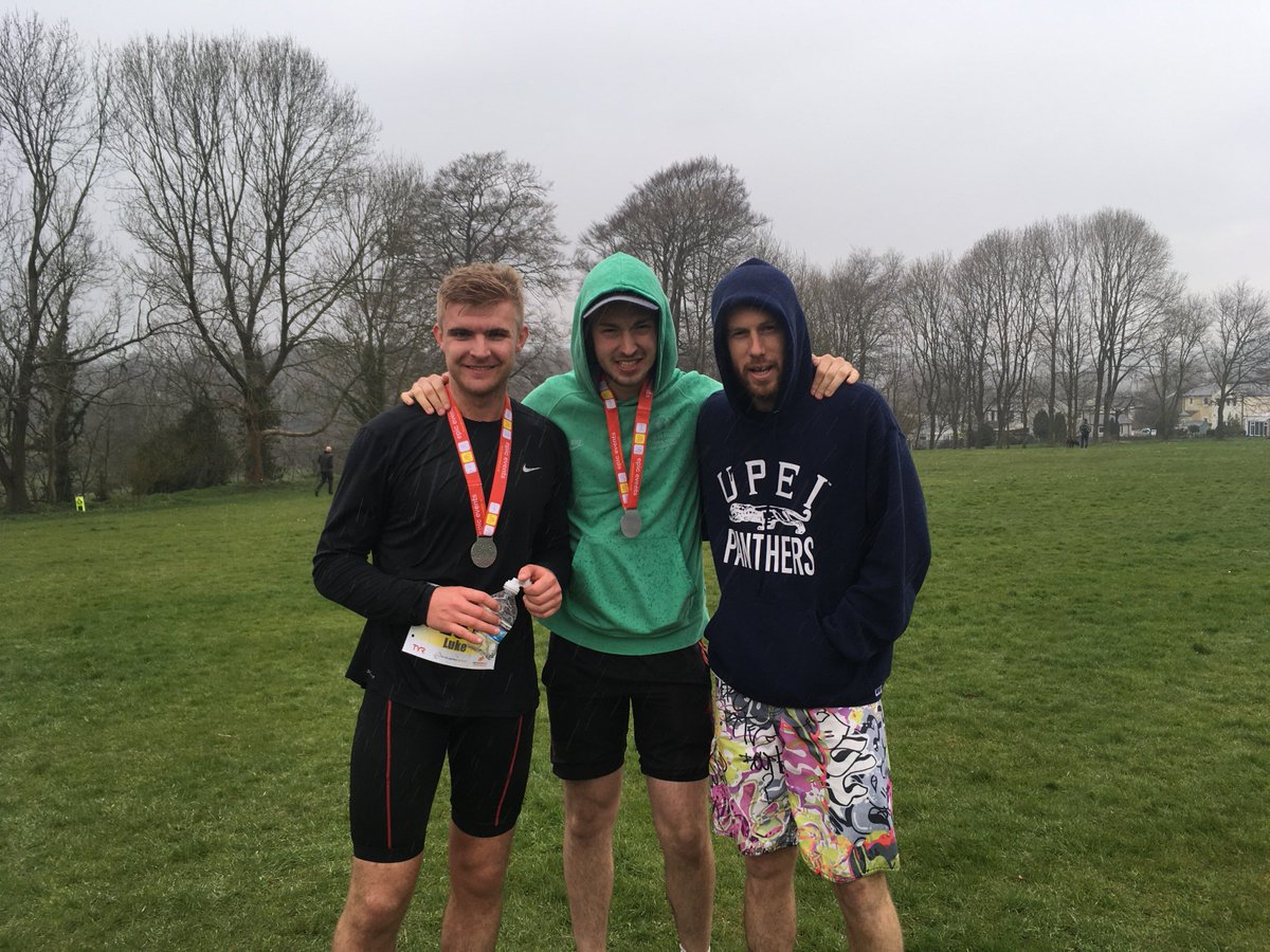 DTEAdvisers's tweet photo. A HUGE well done to our 3 Triathlon champs Richard, Luke &amp; George. They all finished Sundays event in one piece and with good times raising £557.50 towards our Summer DTE Decathlon events for @BuryHospice https://t.co/oH81eD9tBz 🏊‍♀️🚴‍♀️🏃‍♂️🏆🏆🏆 https://t.co/fJeKB2qkDq