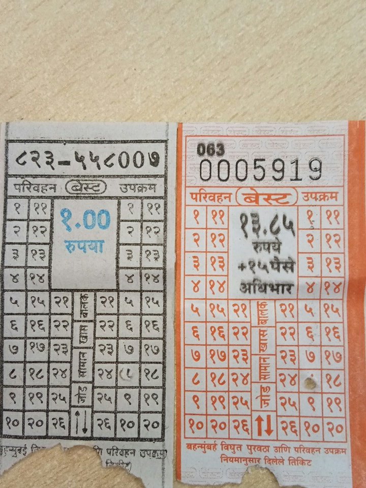 Keeda88's tweet photo. @RidlrMUM @RidlrApp i think ypu should stop your servives as #BEST_BUS is sill riding us on this tickets... 😁😁😁😁 a backward movement for @_DigitalIndia https://t.co/wJhOHgiyZl