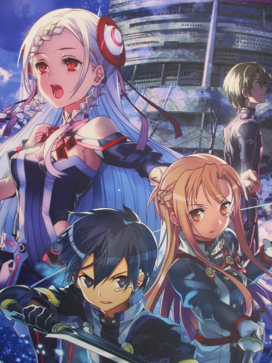 ট ইট র アプリ利用で1p貯まります アニメイト秋葉原本館 オススメ商品情報 ソードアート オンライン ダブルスエードタペストリー を4階a館で販売中 原作イラストレーター Abec氏の手による美麗なイラストを堪能してください Sao Anime
