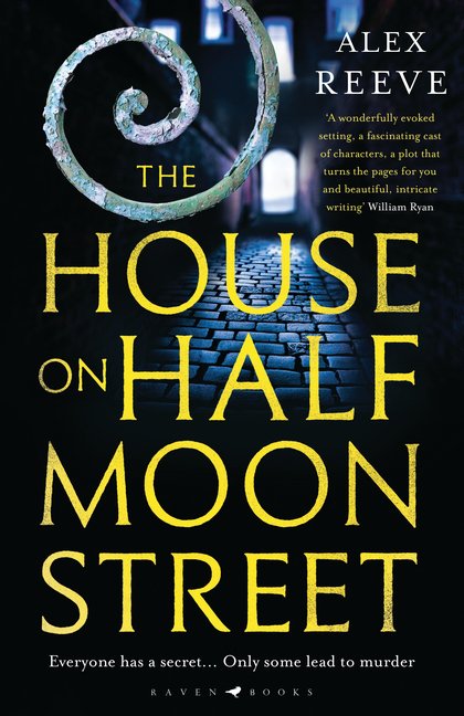 I finished this book this morning. Enthralling, exciting, extraordinary, and utterly convincing. Everything a great book should be. And it's a DEBUT, people. I loved it @storyjoy @Alison_Edits (and you can quote me on that) #TheHouseOnHalfMoonStreet