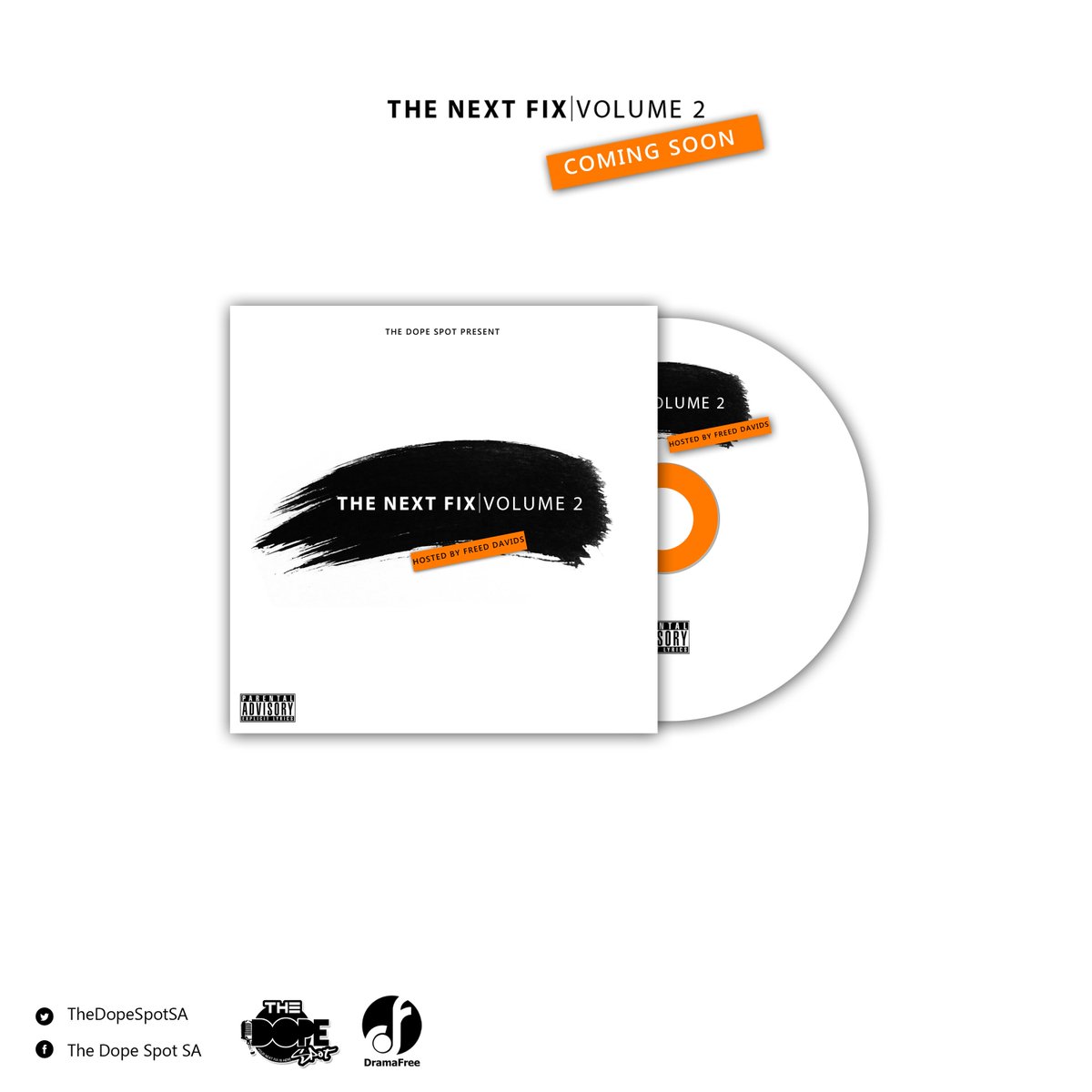 TheDopeSpotSA's tweet photo. Mr Ahifambi @Dala_FAM represented Waterval and 015 so well on #TheNextFix2 #TheVoiceOfTheFreed dropping on the 27 of April, mark the date. https://t.co/PwbohqqFPQ