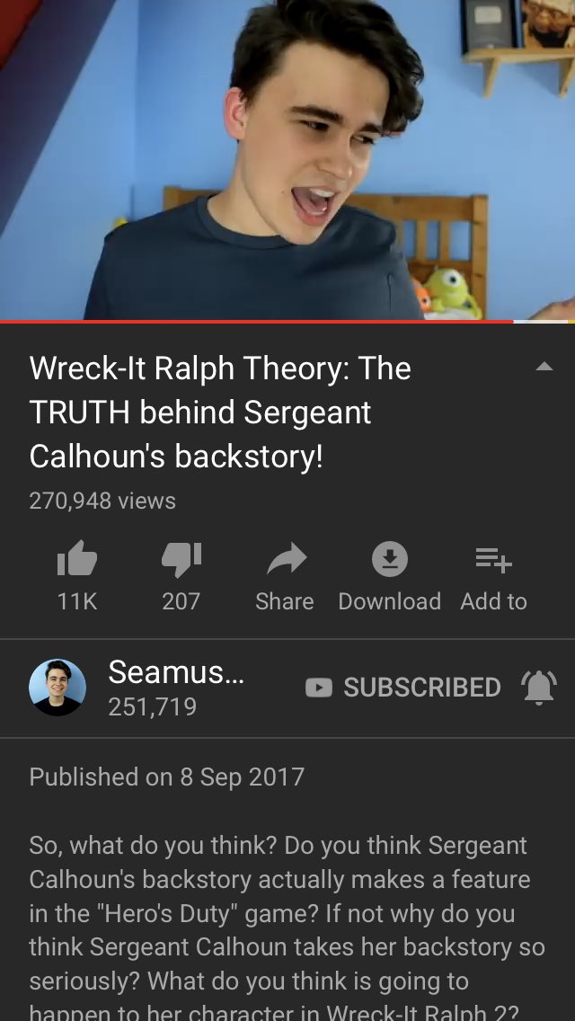 CloudsOfPastel's tweet photo. @gormanseamus regarding this video, if Calhouns husband died wouldn’t he regenerate, he may of died but he’s still in his own game so wouldn’t Calhoun’s husband be alive somewhere?? https://t.co/96P8eDheYK