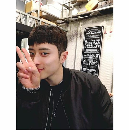 kardis_daebak's tweet photo. A cutie ,💓😍

#jseph #kard https://t.co/UtOYXt8YIQ